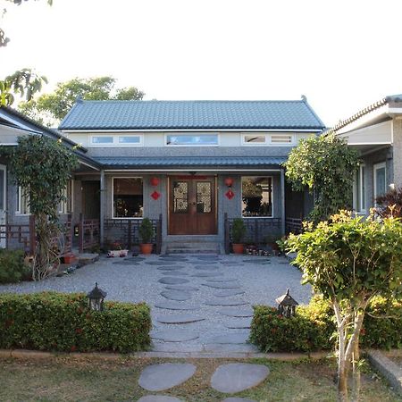 池上福吉園素食民宿 臺東縣民宿073號 請勿透過阿勾達訂房 المظهر الخارجي الصورة