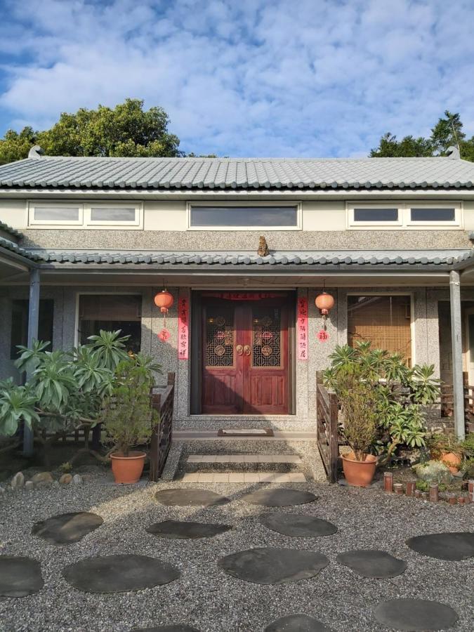 池上福吉園素食民宿 臺東縣民宿073號 請勿透過阿勾達訂房 المظهر الخارجي الصورة