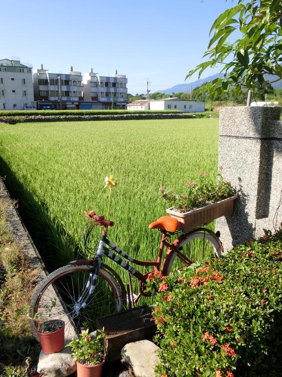 池上福吉園素食民宿 臺東縣民宿073號 請勿透過阿勾達訂房 المظهر الخارجي الصورة