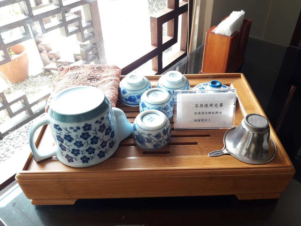 池上福吉園素食民宿 臺東縣民宿073號 請勿透過阿勾達訂房 المظهر الخارجي الصورة